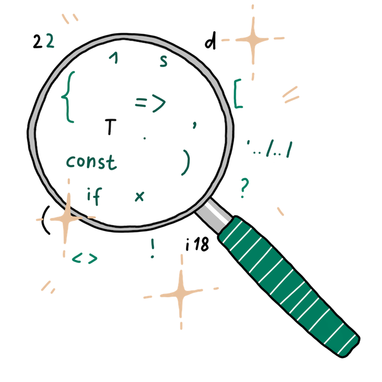 Поиск и фиксация фактов использования кода